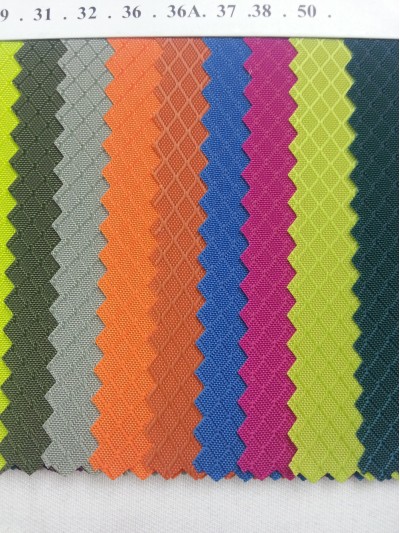 GZ-DL  210D菱型格尼龍    DL-2121A 細節-2